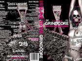SLAVE TO THE GRINDCORE WORLD WIDE GRINDCORE COMPILATION DVD+CD photo 