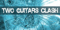 Two Guitars Clash image