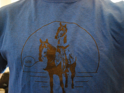 LOL Horse Shirt main photo