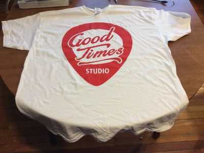 Good Times Studio T-Shirt main photo