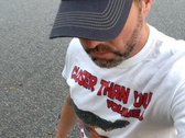 Closer Than You, Vol. 3 - Florida Ska T-Shirt (white) photo 
