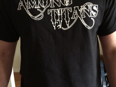 AT clothing "champions to titans" T-shirt main photo
