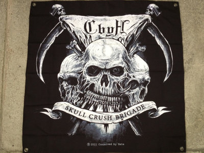 Skull Crush Brigade FLAG main photo