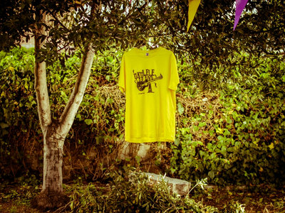 Yellow T-shirt BOY main photo