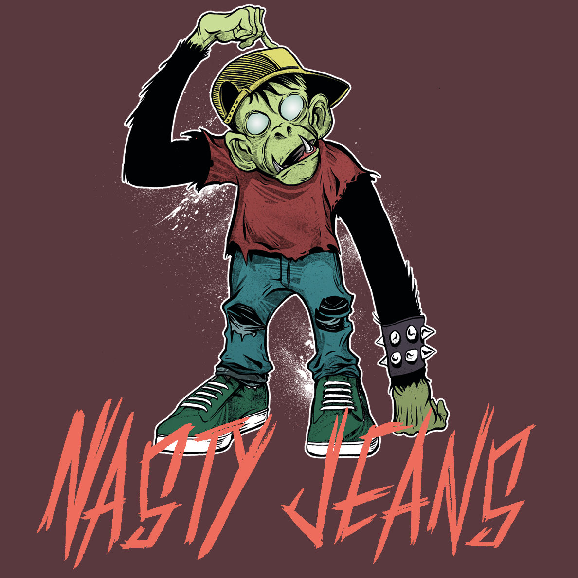 Credit Card | Nasty Jeans