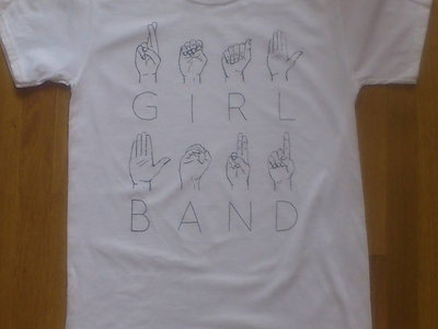 Girl Band T-shirt main photo