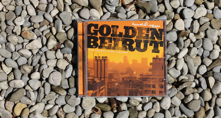 Golden Beirut - New Sounds from Libanon | V.A. | Outhere Records