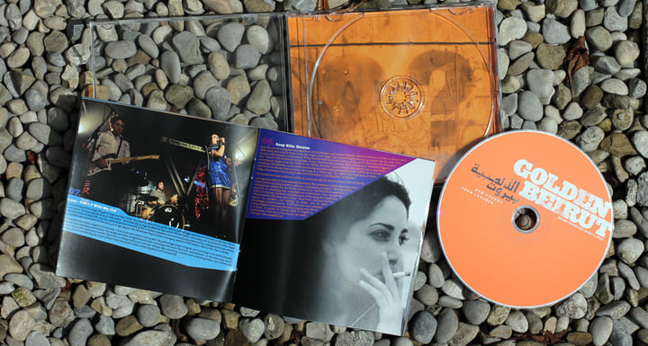 Golden Beirut - New Sounds from Libanon | V.A. | Outhere Records