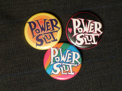 3 Button Pack by PowerSlut! main photo