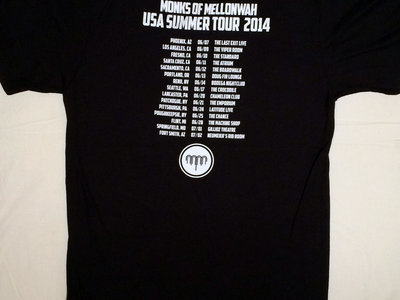 'Turn the People' USA Tour Tee main photo