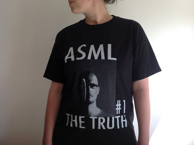 The Truth Shirt #1 Black main photo