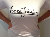 Loose Joints Logo T-Shirt photo 