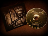 My Silent Wake - CD digipak - LAST FEW COPIES