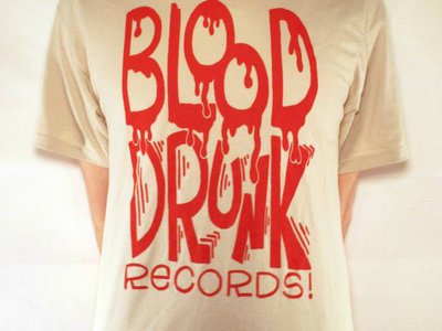 Blood Drunk Records T-shirt main photo
