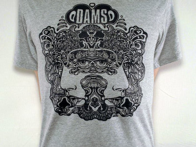 DAMS T-shirt + EP Bundle main photo