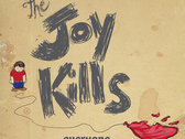 The Joy Kills T-shirt + Vinyl Bundle photo 