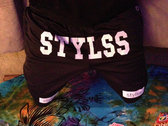 STYLSS Mesh/Gym Shorts [Limited Edition] photo 
