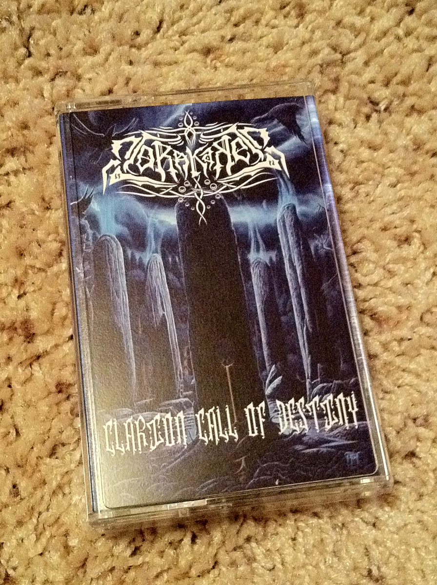 Mare Cognitum - Limited Tape Boxset Mare Cognitum - Limited Tape Boxset