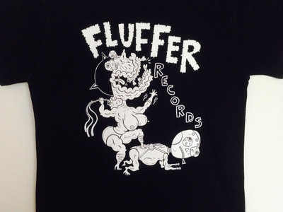Fluffer Records 'Gimp' T main photo