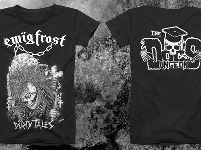 Limited EWIG FROST - Dirty Tales The Doc's Dungeons Edition shirts main photo