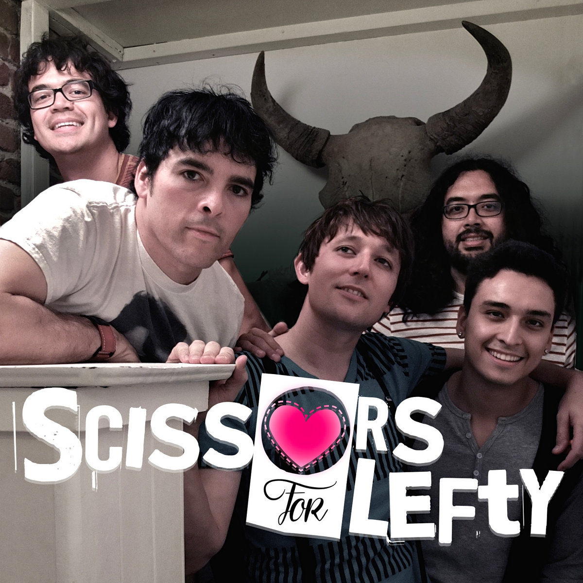 Unreleased Tracks (Exclusive) | Scissors For Lefty