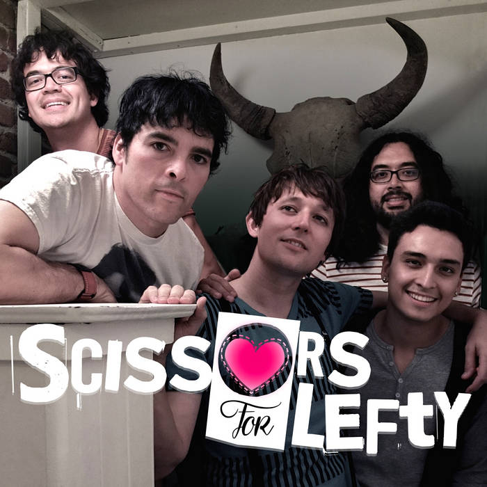 Unreleased Tracks (Exclusive) | Scissors For Lefty