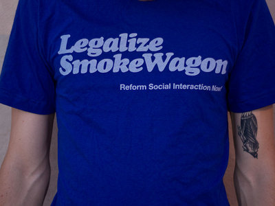 Legalize SmokeWagon main photo