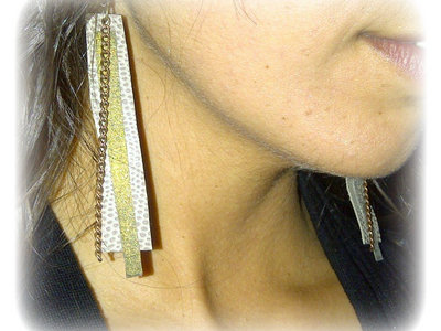 Gisela earrings main photo