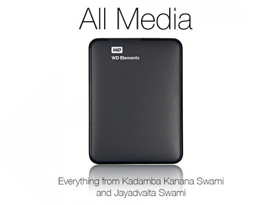 KKS / JAS Media on USB Hard drive main photo