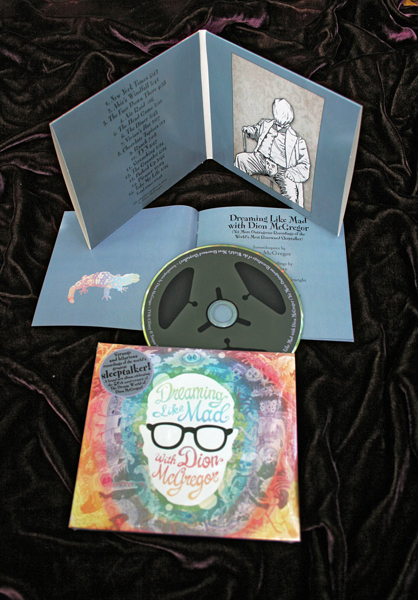 Custom design CD