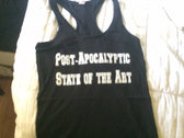 Post-Apocalyptic State of the Art T-shirts, Hats, Tank Tops, Beanies photo 