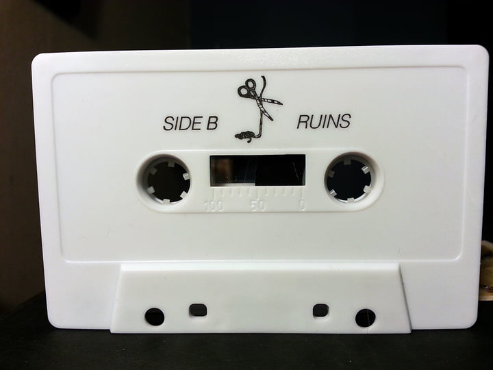 Ruins | NORTH