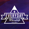 Everyday Worship image