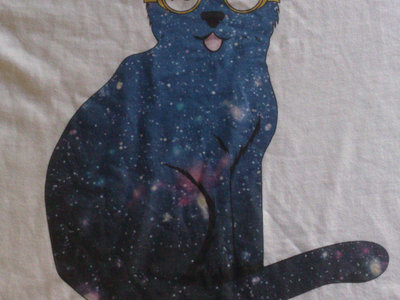 Space Cat T-Shirt main photo