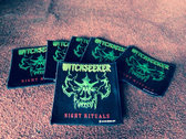 WITCHSEEKER NIGHT RITUALS PATCH photo 