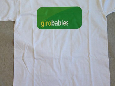 `Girobabies` T-shirt main photo