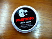 Cire Coiffante Mustang by Hairgum (Hair Styling Pomade) photo 