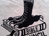 Bible T-shirt photo 
