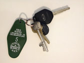 Cold Busted Key Chain photo 