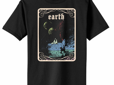 Earth Primitive And Deadly T-Shirt main photo