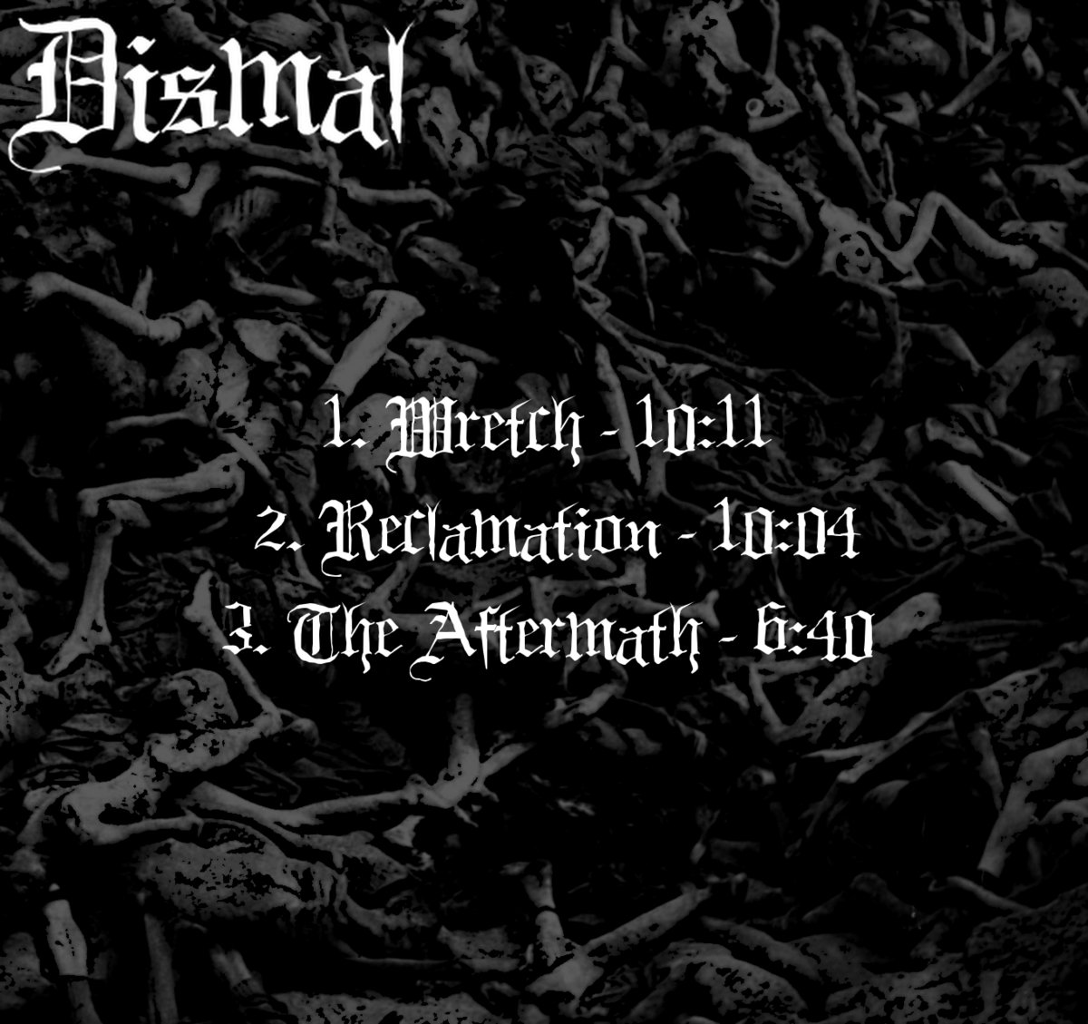 Dismal | Dismal