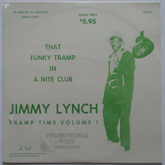 Tramp Time Vol.1 - That Funky Tramp In A Nite Club (original