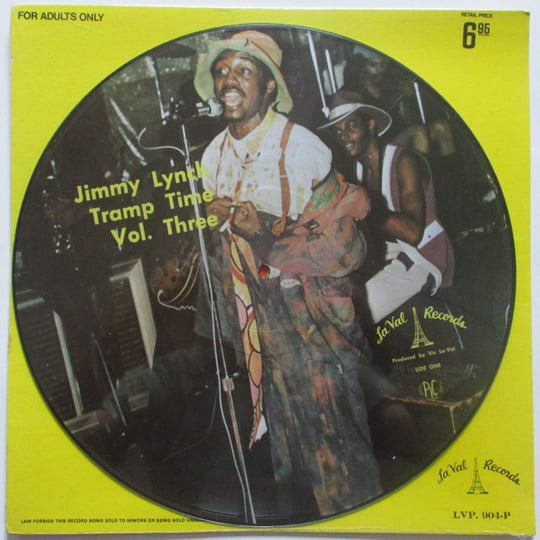 Tramp Time Vol.3 - That Nasty Funky Tramp (original vintage vinyl