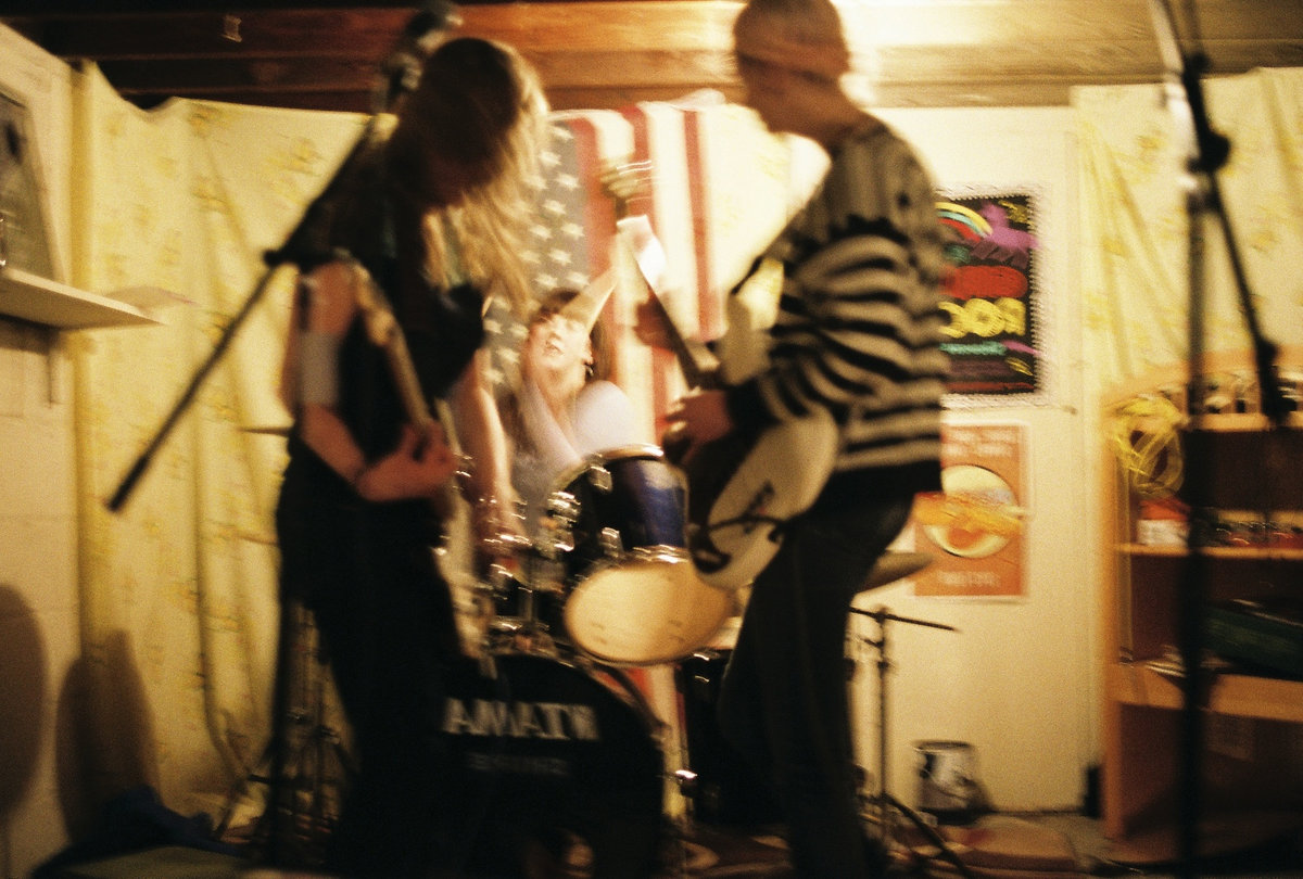 Babe Rock, the rough album | Manic Pixie Dream Girls