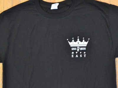 Kings & Queens Logo T-Shirt (Large) main photo