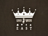 Kings & Queens Logo T-Shirt (Large) photo 