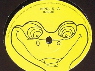 Inside Out - snake label promo vinyl [HIPDJ 5] main photo