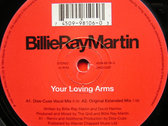 Your Loving Arms - Official vinyl release [MAG1028T] photo 
