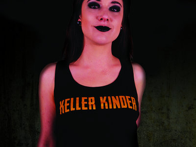 Keller Kinder Tank Top/Singlet main photo