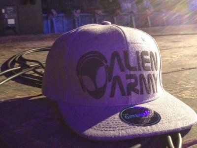 Alien Army Hats -Alien Army Tshirts main photo